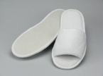 Slippers Florence White 3mm Sole Open Toe